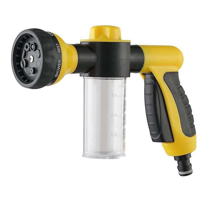 Automobile Car Wash Foam Pot Car High Pressure Car Wash Sprayer Portable Household Car Wash Foamer Y