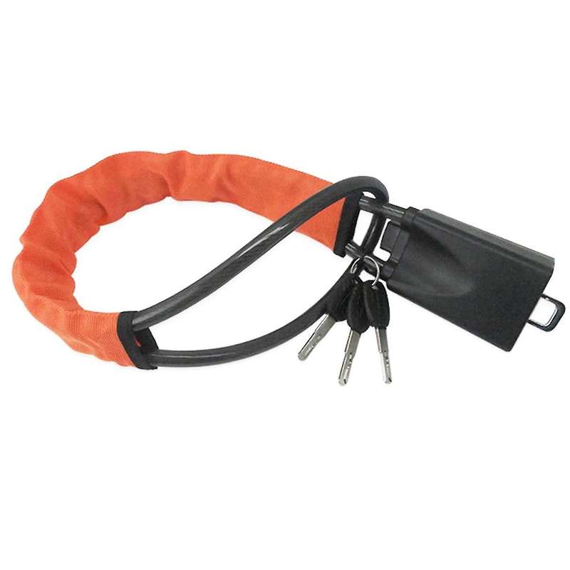Automobile Car Steering Wheel Lock Seat Lock Accessory Car Retractable Anti Theft Steering Wheel Loc