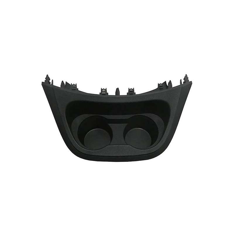 Automobile Central Water Cup Holder Dashboard Storage Box Central Water Cup Holder for 2016-2024