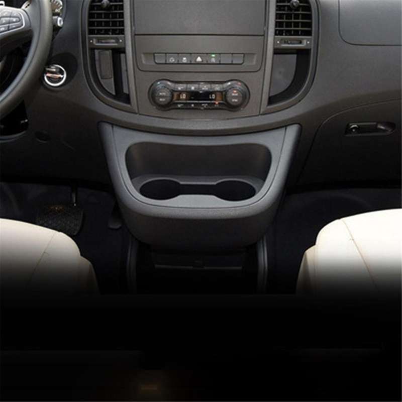 Automobile Central Water Cup Holder Dashboard Storage Box Central Water Cup Holder for 2016-2024