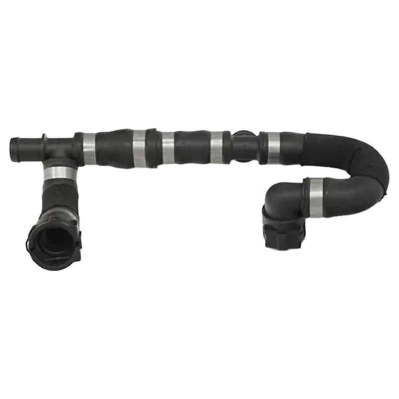 Automobile Cooling Heater Warm Air Water Pipe Radiator Cooling Hose for A6 2005-2011 S6 4f0819375b 4
