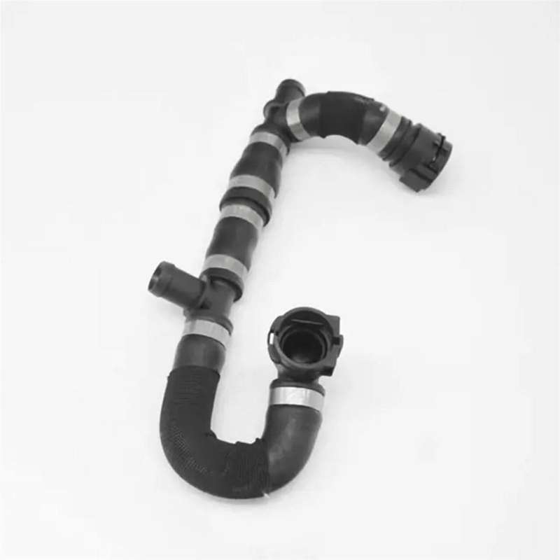 Automobile Cooling Heater Warm Air Water Pipe Radiator Cooling Hose for A6 2005-2011 S6 4f0819375b 4