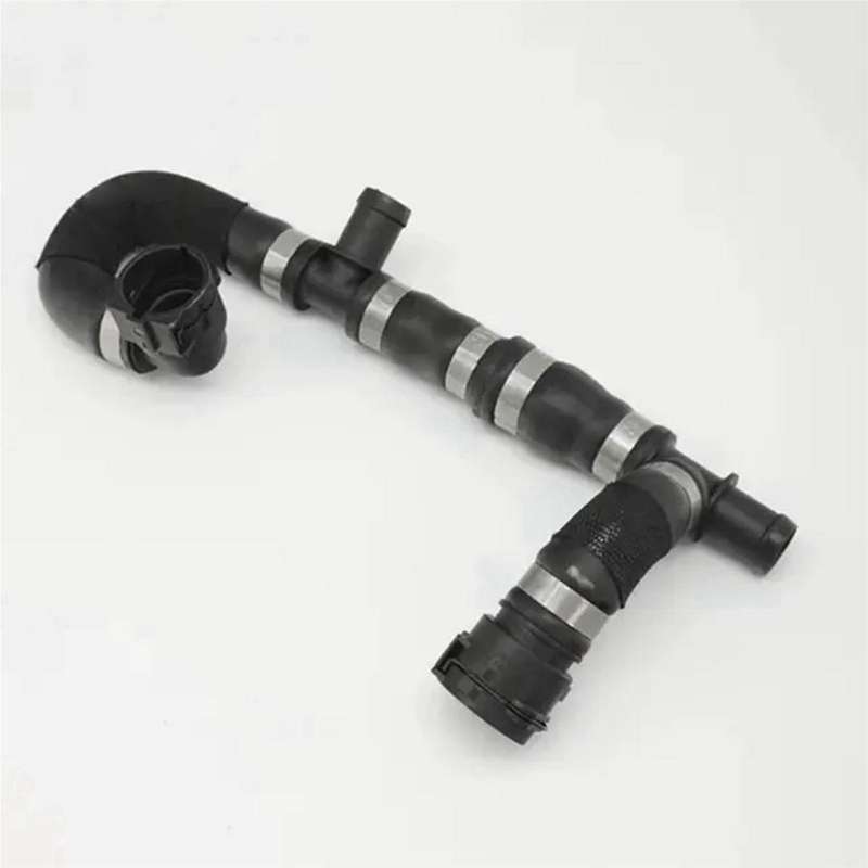 Automobile Cooling Heater Warm Air Water Pipe Radiator Cooling Hose for A6 2005-2011 S6 4f0819375b 4