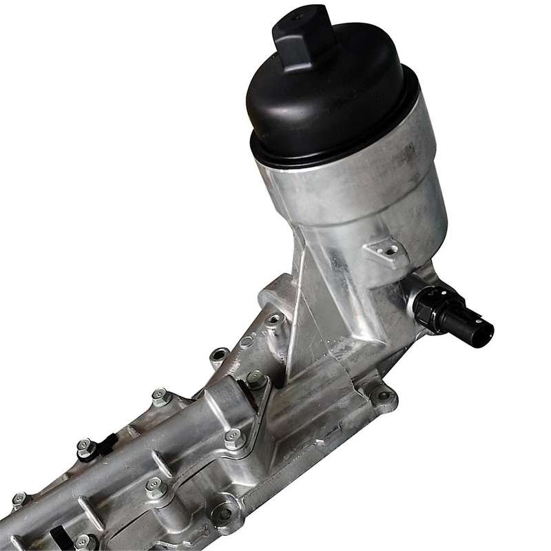 Automobile Complete Assy Oil Filter for 263003C261 26300-3C261