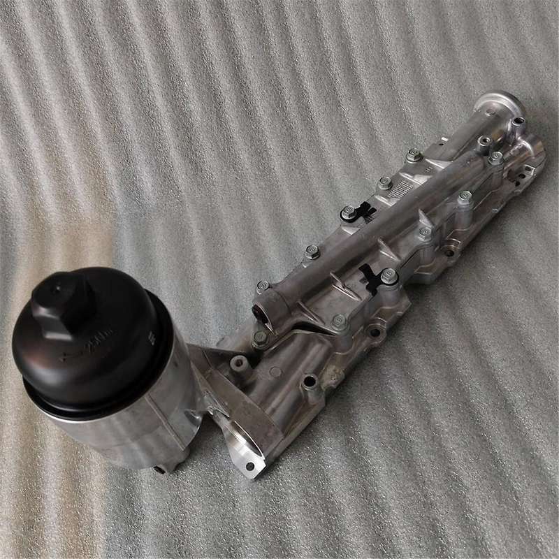 Automobile Complete Assy Oil Filter for 263003C261 26300-3C261
