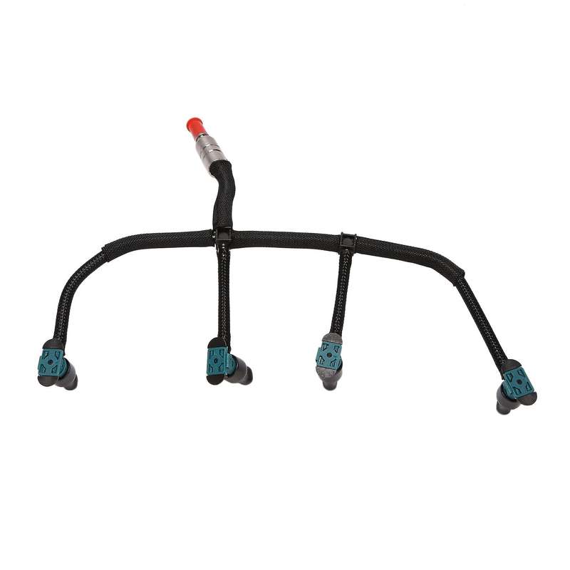 Automobile -Crude Oil Oil Return Pipe Hose Fuel Injector for Land 2 2.2 TD4 LR051528 LR051528 C2S524