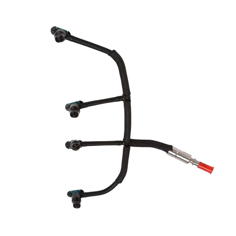 Automobile -Crude Oil Oil Return Pipe Hose Fuel Injector for Land 2 2.2 TD4 LR051528 LR051528 C2S524