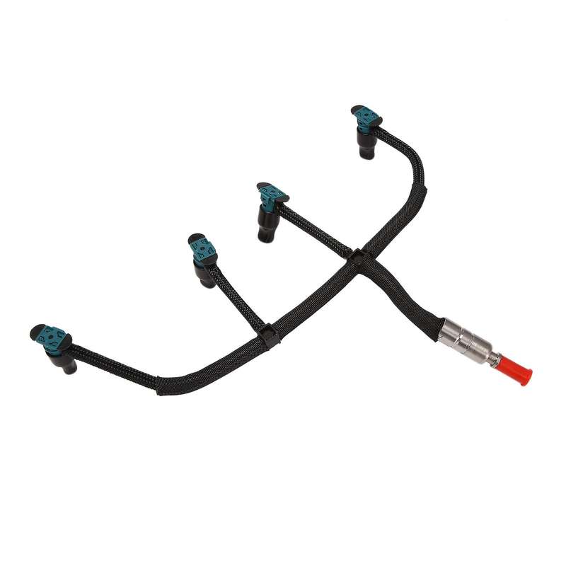 Automobile -Crude Oil Oil Return Pipe Hose Fuel Injector for Land 2 2.2 TD4 LR051528 LR051528 C2S524