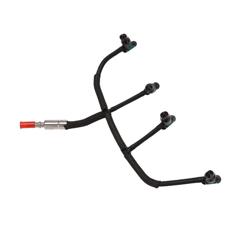 Automobile -Crude Oil Oil Return Pipe Hose Fuel Injector for Land 2 2.2 TD4 LR051528 LR051528 C2S524