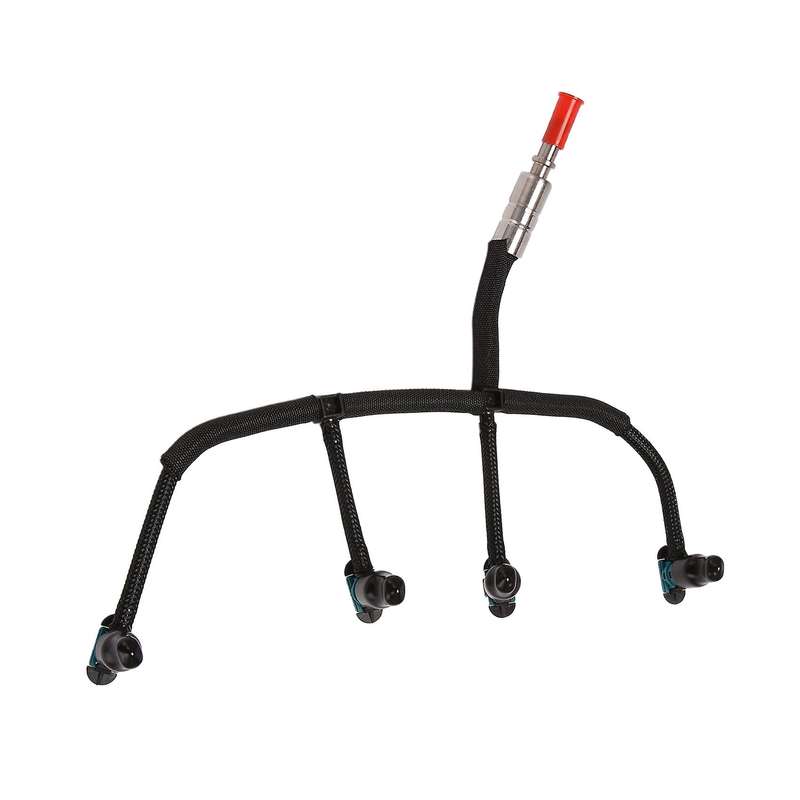 Automobile -Crude Oil Oil Return Pipe Hose Fuel Injector for Land 2 2.2 TD4 LR051528 LR051528 C2S524