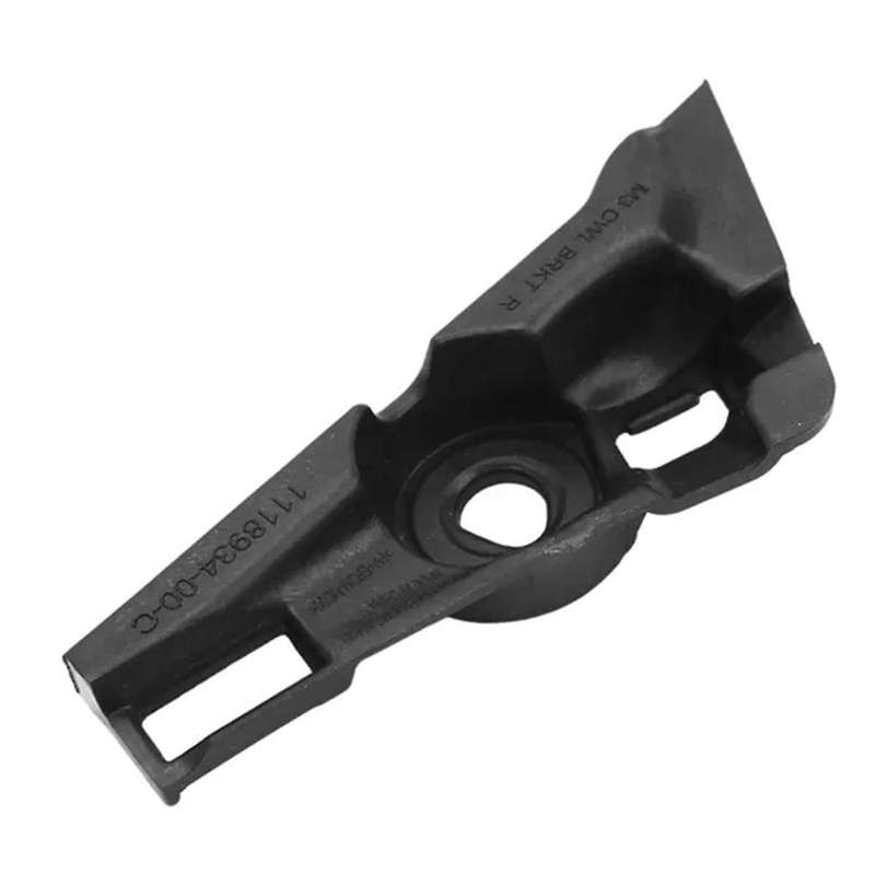 Automobile Deflector Bracket Water Collecting Plate Bracket Suitable for Model 3 1118933-00-C 111893