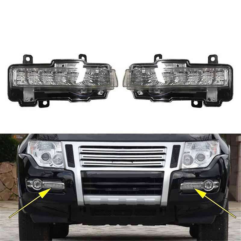 Automobile Daytime Running Lights, Turn Signals, Bumper Fog Lights for Montero 8312a019 A