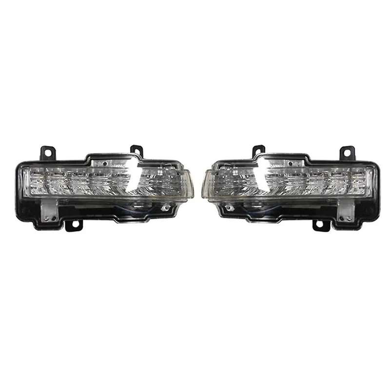 Automobile Daytime Running Lights, Turn Signals, Bumper Fog Lights for Montero 8312a019 A