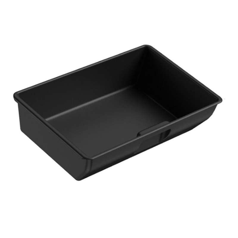 Main and Co-pilot Under Seat Storage Box Interior Storage Box Seat Storage Box Car Supplies for Mode