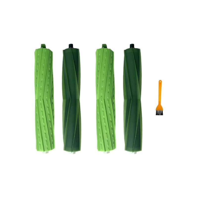 Main Brush for I3/ I3+/ I4 / I7 / I7+/ E5 / E6 / E7 Robot Vacuum Spare Parts Accessories