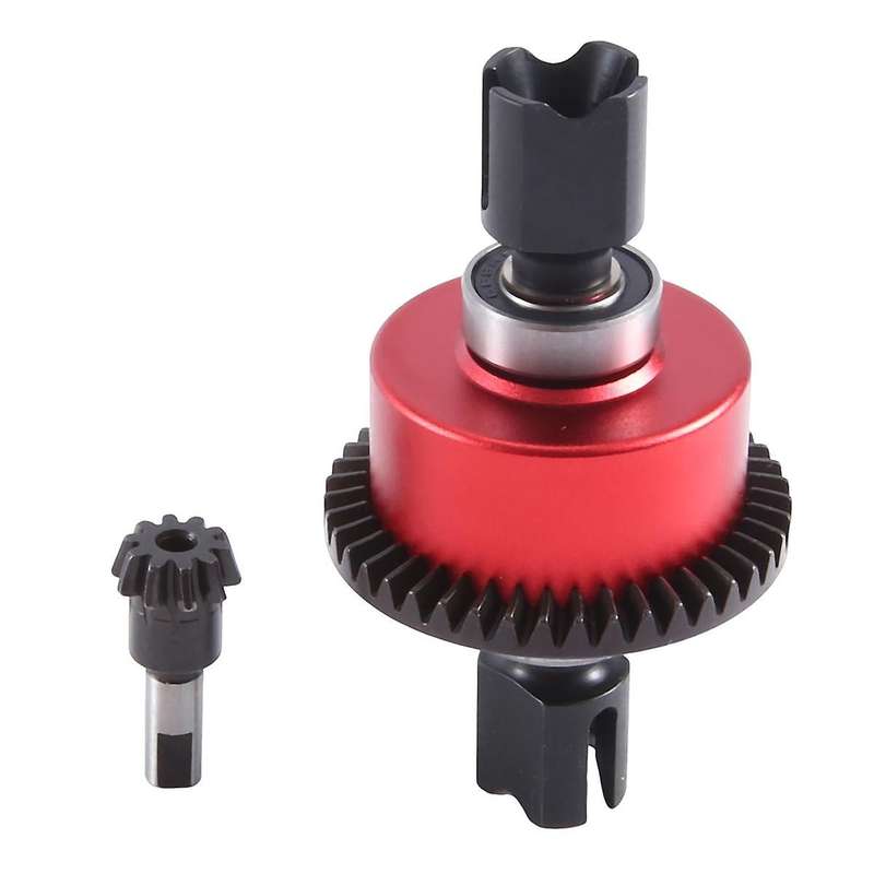 Main Gear 43T for Arrma 1/7 Felony Limitless Infraction Fireteam Mojave 1/8 Notorious Kraton Outcast