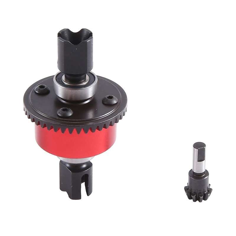 Main Gear 43T for Arrma 1/7 Felony Limitless Infraction Fireteam Mojave 1/8 Notorious Kraton Outcast
