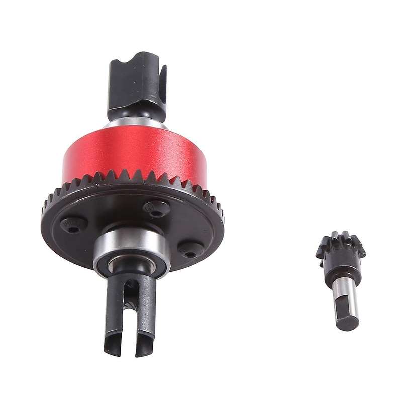 Main Gear 43T for Arrma 1/7 Felony Limitless Infraction Fireteam Mojave 1/8 Notorious Kraton Outcast