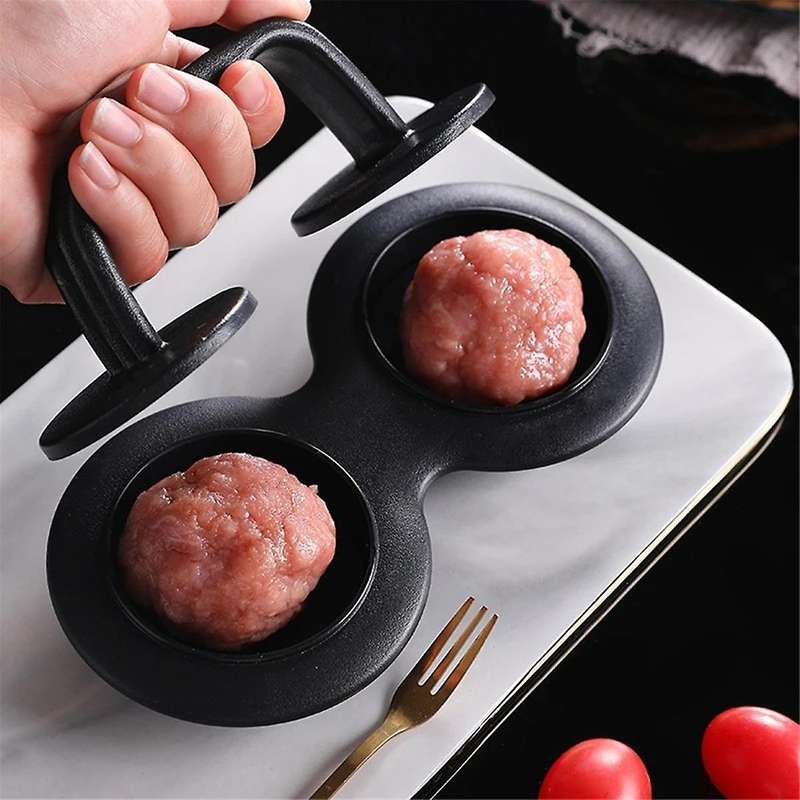 Make Beef Pie Gadgets Kitchen Tools Meat Press Molder Meatloaf Press Forming for Home Use Novel Acce