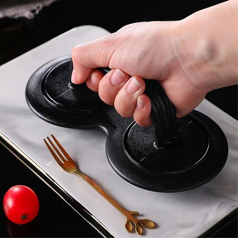 Make Beef Pie Gadgets Kitchen Tools Meat Press Molder Meatloaf Press Forming for Home Use Novel Acce