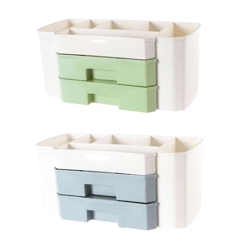 Makeup Organizer Cosmetic Case for Jewelry Hair Accessories Beauty Skincare Product Organizing Make