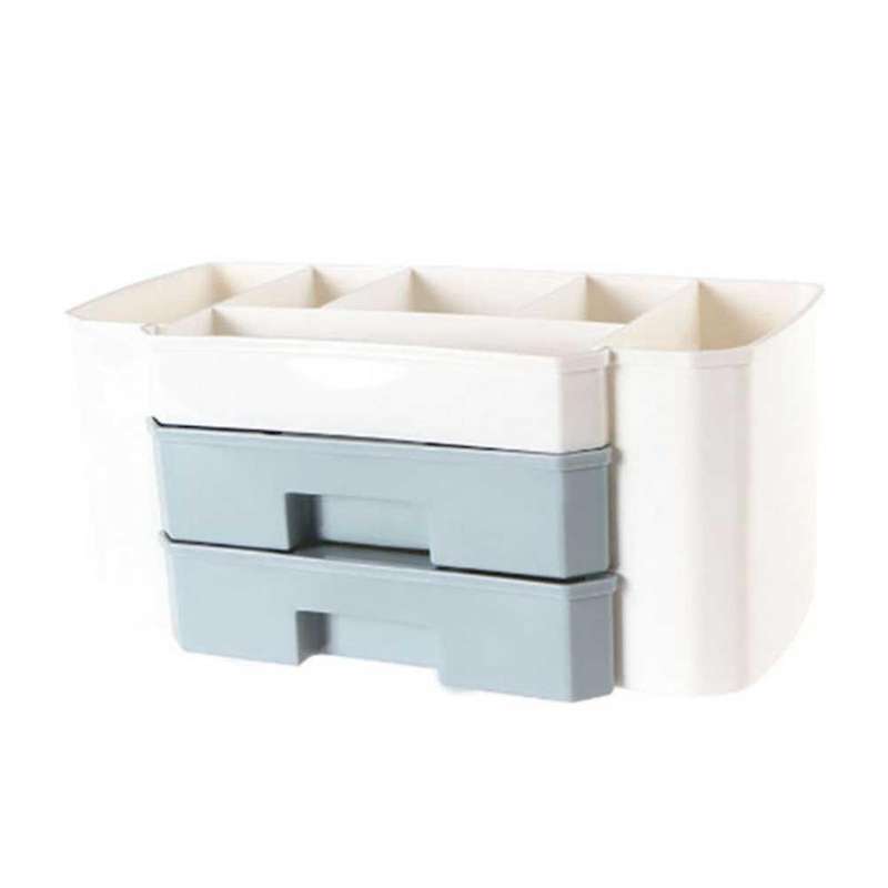Makeup Organizer Cosmetic Case for Jewelry Hair Accessories Beauty Skincare Product Organizing Make