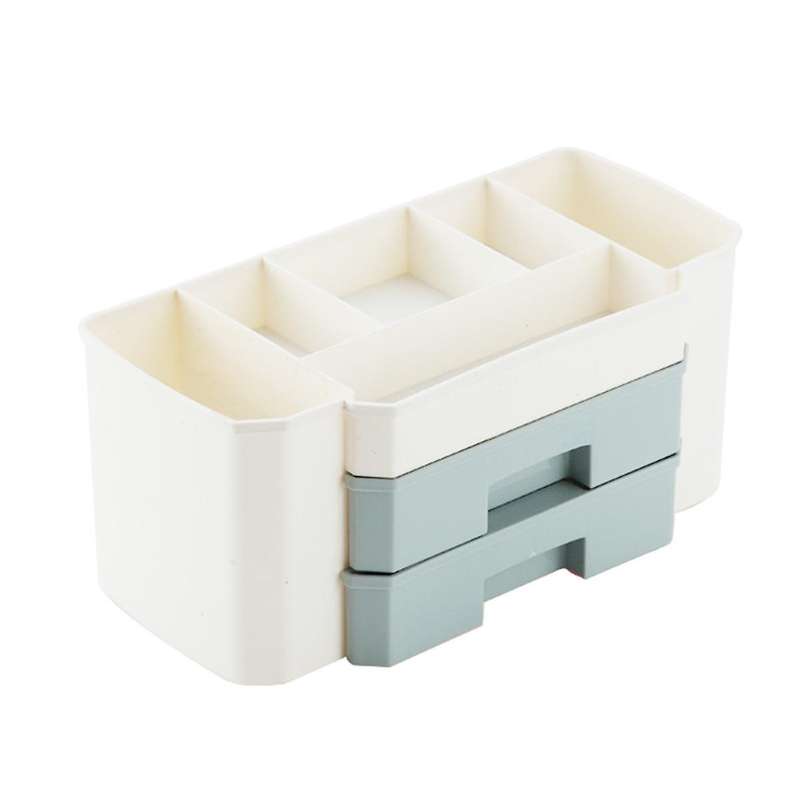 Makeup Organizer Cosmetic Case for Jewelry Hair Accessories Beauty Skincare Product Organizing Make