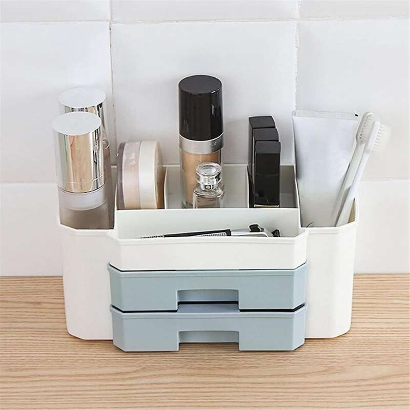 Makeup Organizer Cosmetic Case for Jewelry Hair Accessories Beauty Skincare Product Organizing Make
