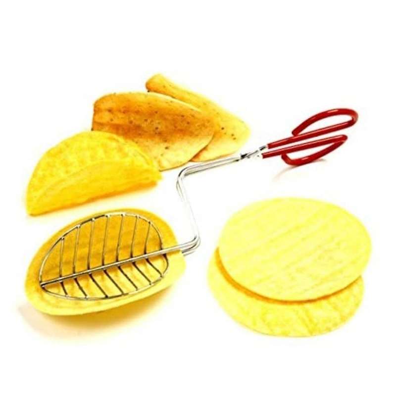 Maker Press Fried Shells Mold Deep Fryer Gadgets