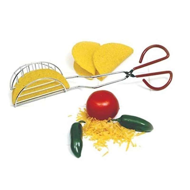 Maker Press Fried Shells Mold Deep Fryer Gadgets