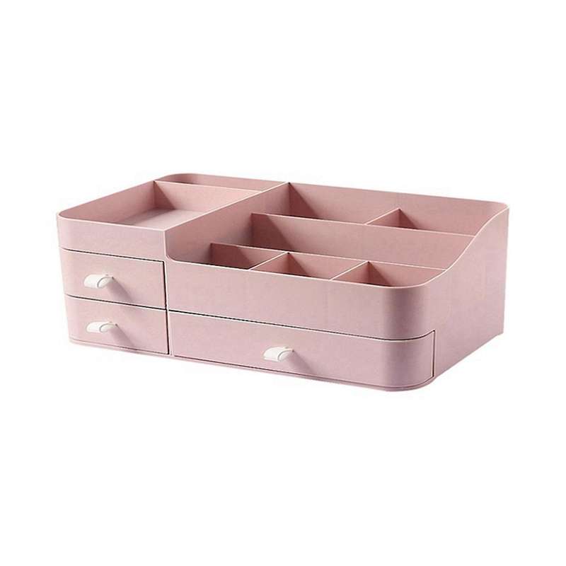 Makeup Organizer for Vanity,countertop Organizer with Drawers, Cosmetics Storage for Skin Care