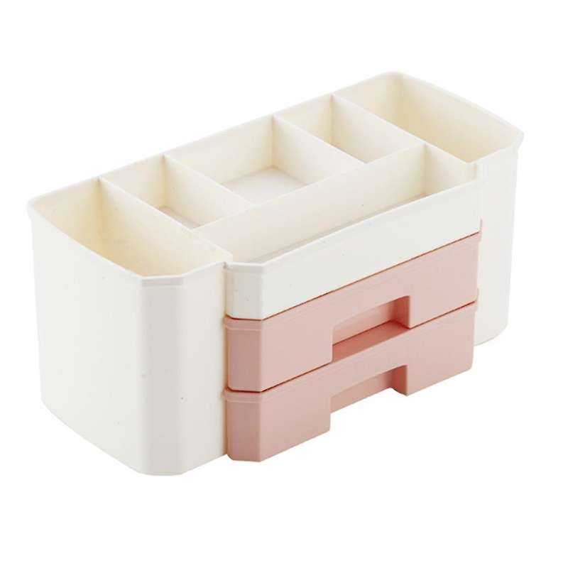Makeup Organizer Cosmetic Case for Jewelry Hair Accessories Beauty Skincare Product Organizing Makeu