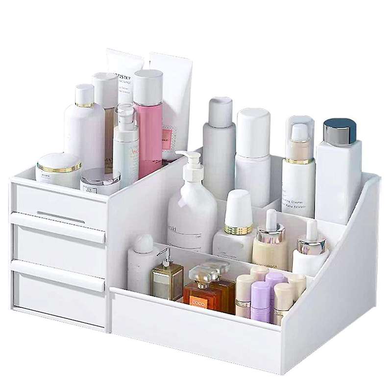 Makeup Organizer,skincare Organizers On Countertop, Cosmetic Storage Organizer Fits Skincare, Lotion