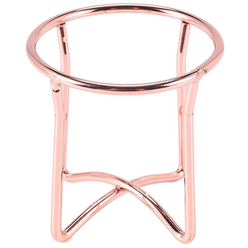 Makeup Puff Rack Sponge Holder Beauty Makeup Powder Puff Blender Storage Rack Sponge Drying Stand H