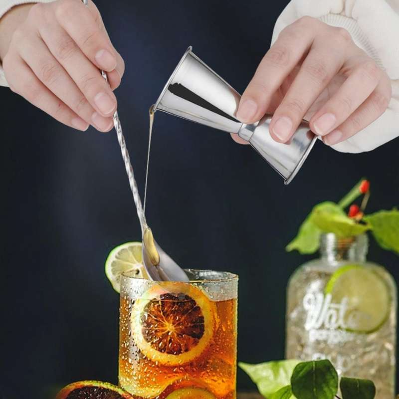 Making Set, Shakers Capacity with Bar Accessories Made Of Stainless Steel Great , Bar, Party