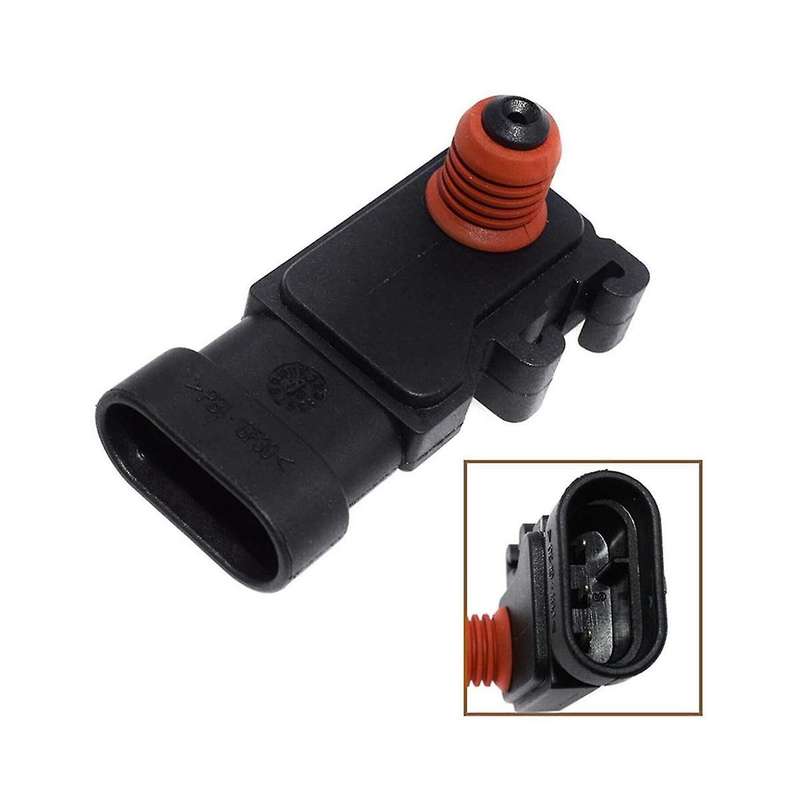 Manifold Absolute Air Pressure MAP Sensor for 12614970,16258659,12614970,16212460