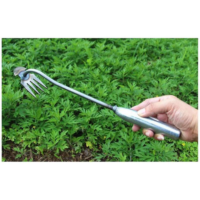 Manganese Steel Weeding Artifact Weeding Artifact Root Weeding Tool Gardening Manual Weeding Tool