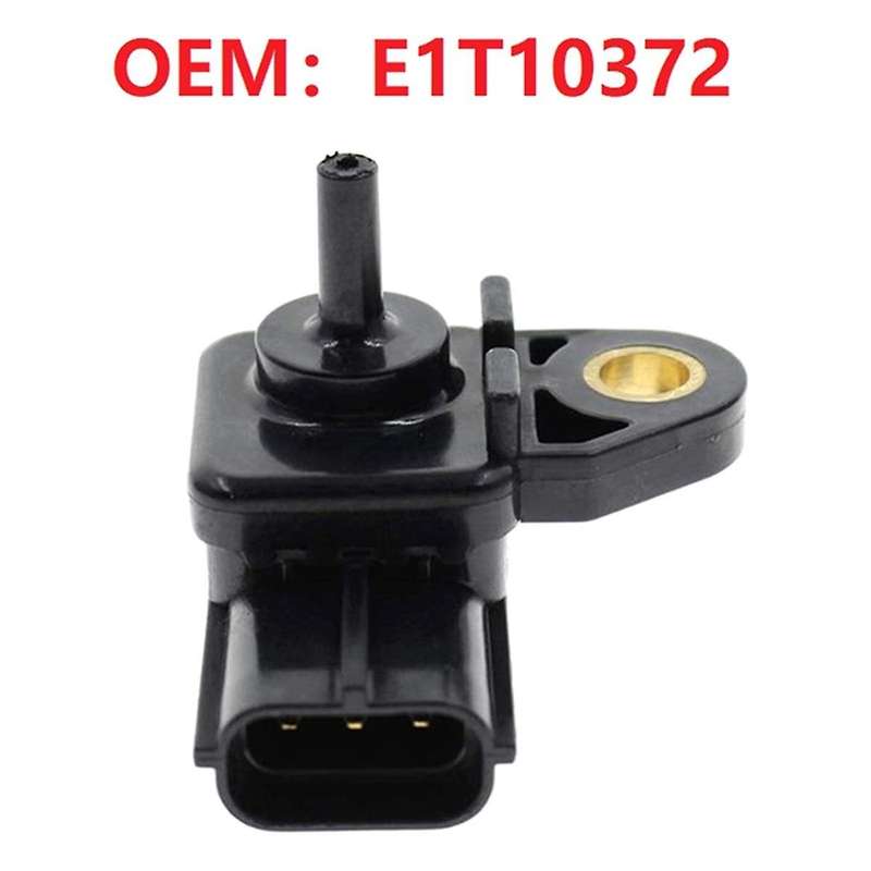 Manifold Absolute Pressure MAP Sensor KL47-18-211A E1T10372 KL4718211A for , 6, RX-8, 626, Miata, 32
