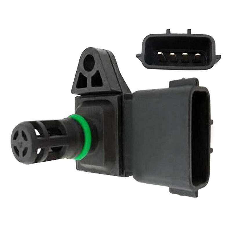 Manifold Absolute Intake Pressure MAP Sensor 5WY2826 5WK96841 5WY2833A for