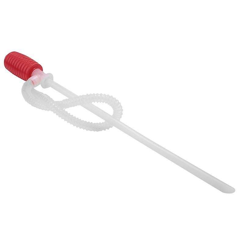 Manual / Hand Siphon Pump Compatible Liquid Transfer