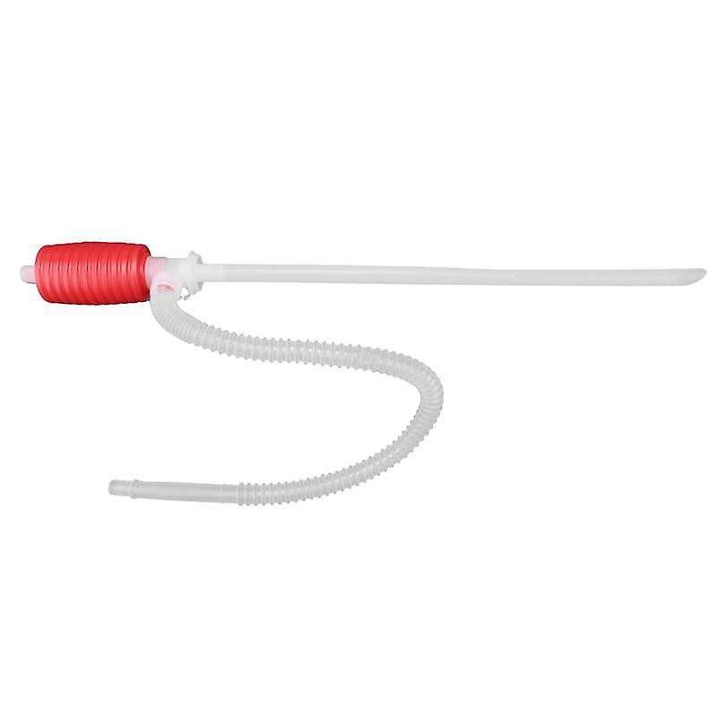 Manual / Hand Siphon Pump Compatible Liquid Transfer