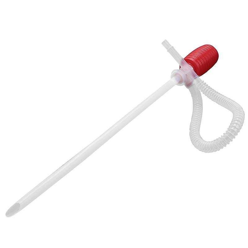 Manual / Hand Siphon Pump Compatible Liquid Transfer