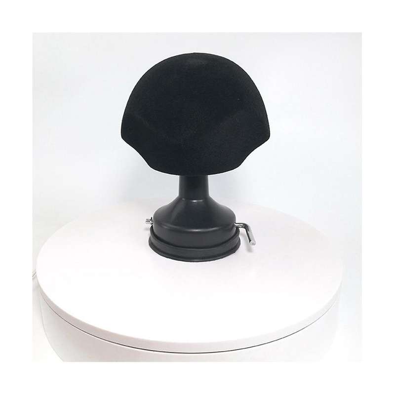 Mannequin Head Model Wigs Mannequin Head with Sucker for Wig Styling and Fixing Wigs Stand Holder