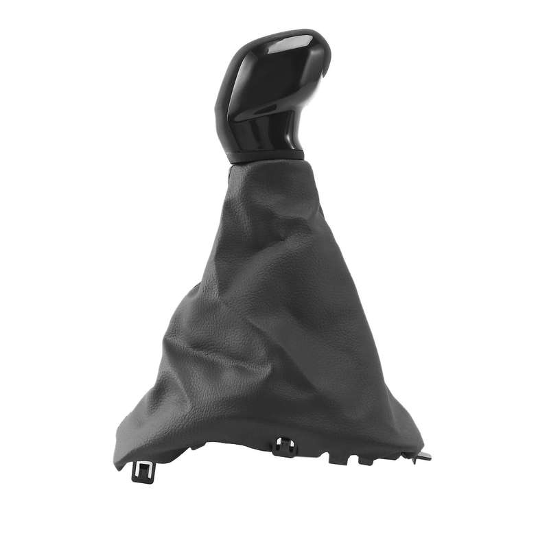Manual 5 Speed Gear Stick Shift Lever Head Ball with Dust Cover for C-ELYSEE C3 301 2008