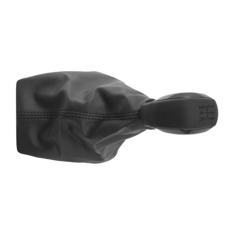 Manual 5 Speed Gear Stick Shift Lever Head Ball with Dust Cover for C-ELYSEE C3 301 2008