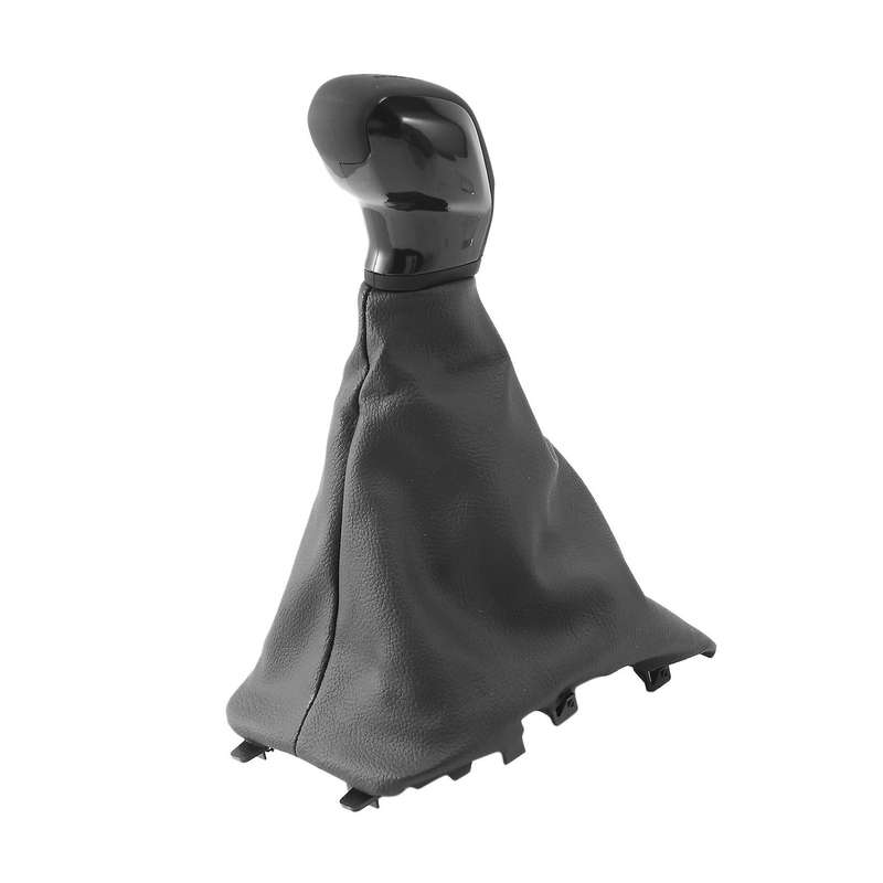 Manual 5 Speed Gear Stick Shift Lever Head Ball with Dust Cover for C-ELYSEE C3 301 2008