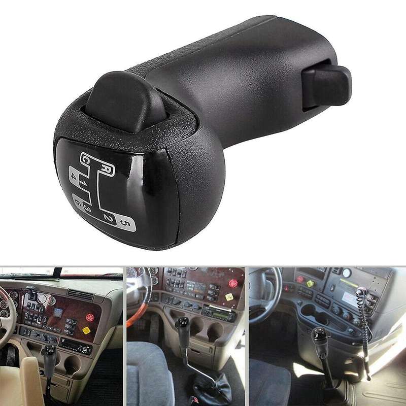 Manual 6 Speed+r+c Gear Shift Knob Gear Shifter Lever for P G R Truck 1727377 / 1919065 / 1438702