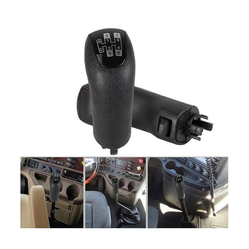 Manual 8 Speed+r+c Gear Shift Knob Gear Shifter Lever for 4 Series-t Touring 1995-2016 1441235