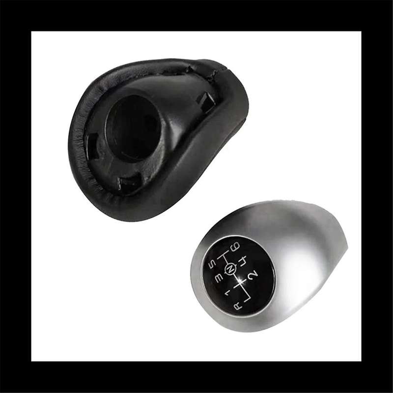 Manual 6 Speed Car Shift Gear Stick Knob for W447 2017-2020