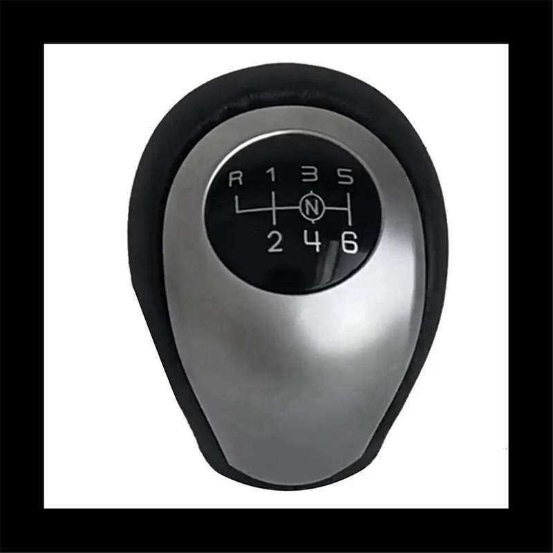Manual 6 Speed Car Shift Gear Stick Knob for W447 2017-2020